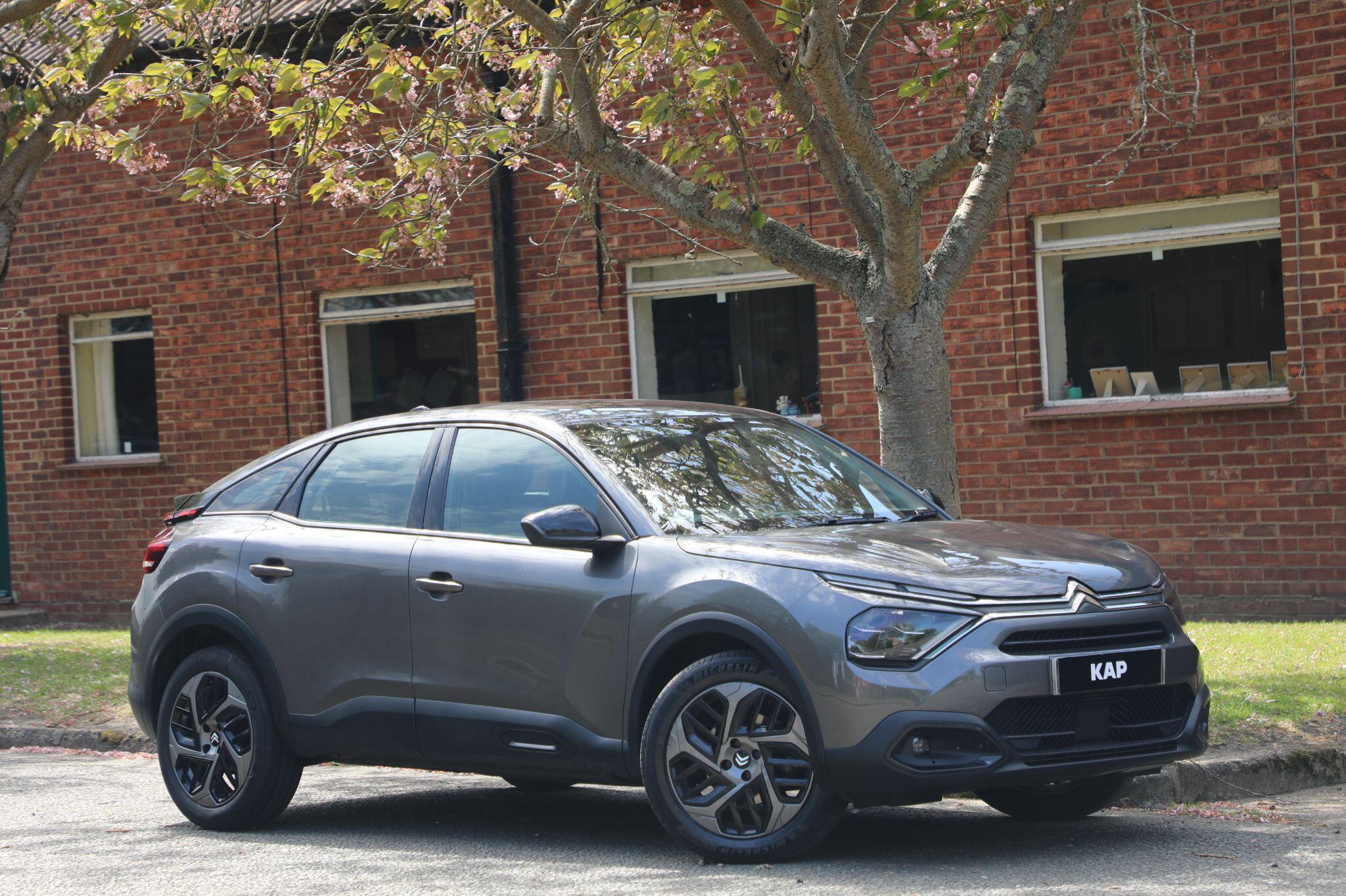 Image of CITROEN C4